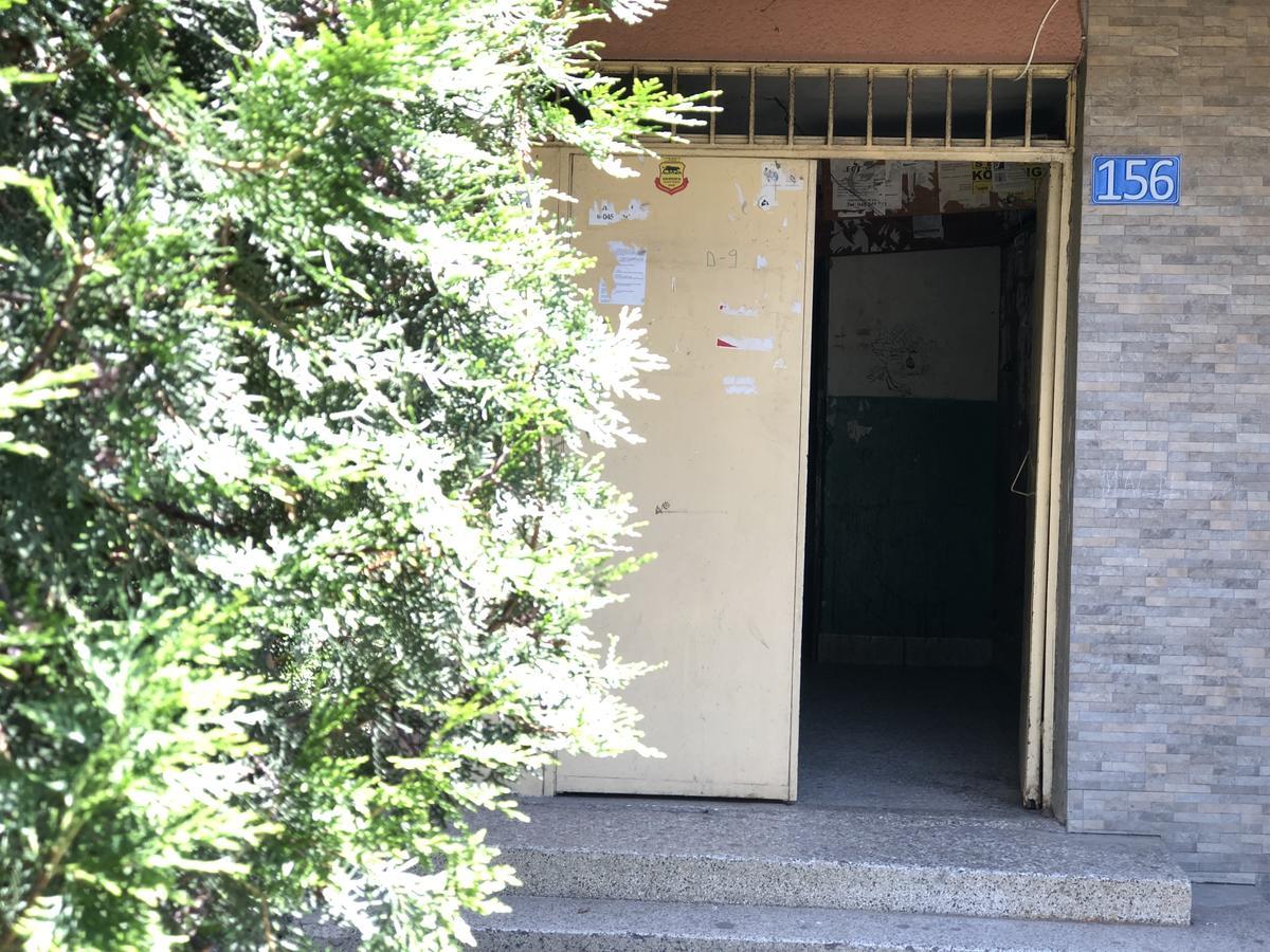 Ulpiana Apartment Pristina Exterior foto