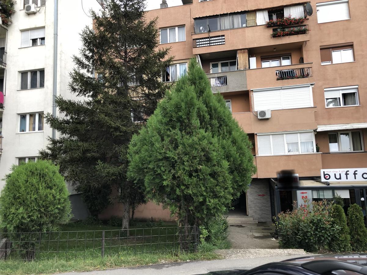 Ulpiana Apartment Pristina Exterior foto